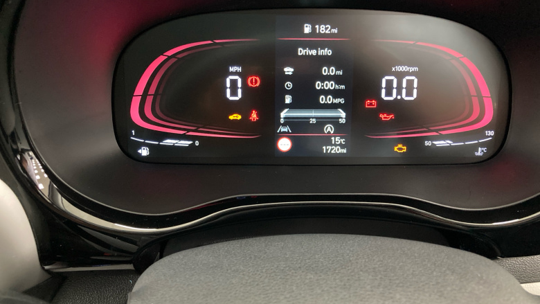 Hyundai i10 1.0 [63] Premium 5dr [Nav] Petrol Hatchback